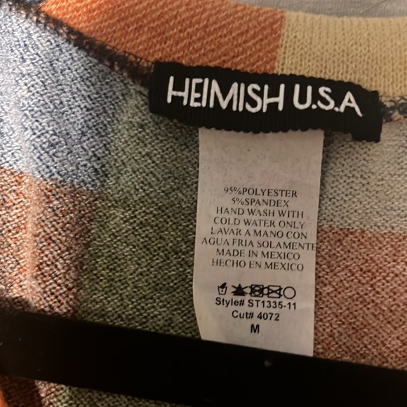 Heimish fall top - Picture 3 of 3